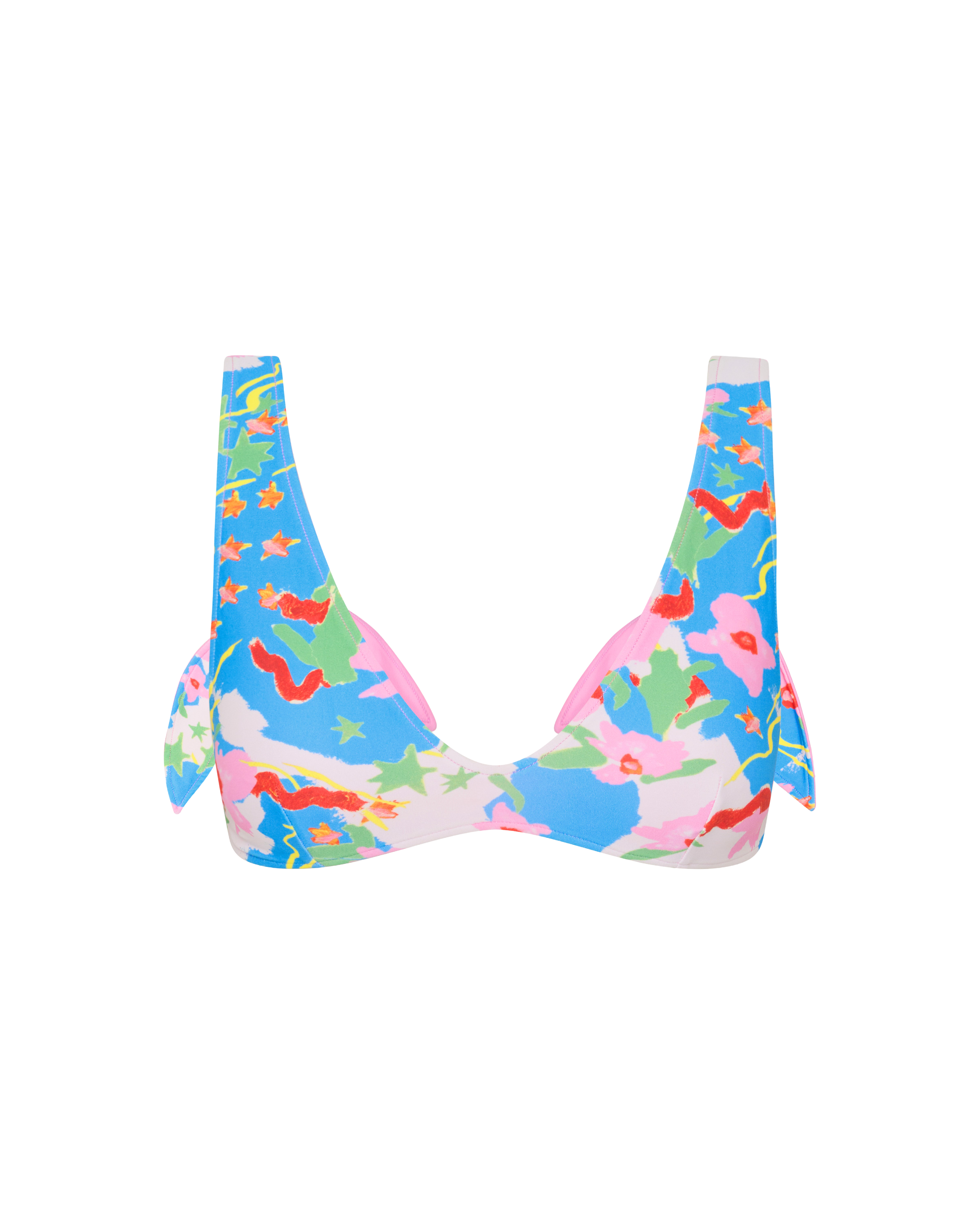 Luna Reversible Swim Bralette