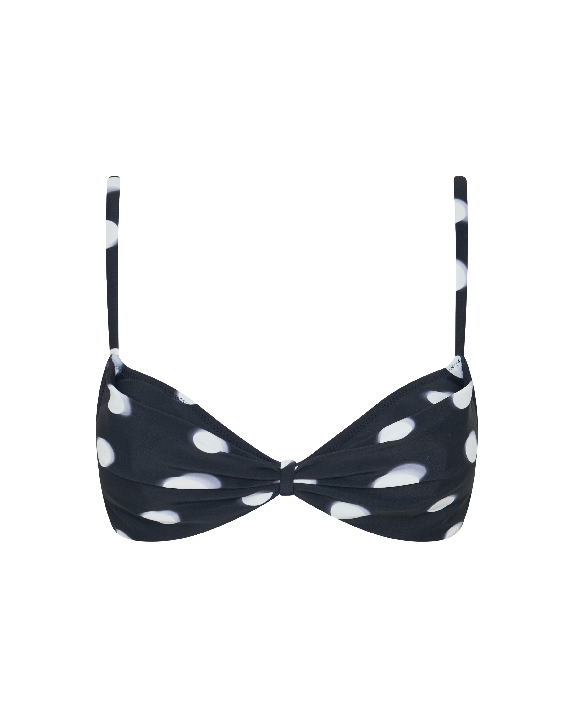 Brella Cowl Neck Bikini Top