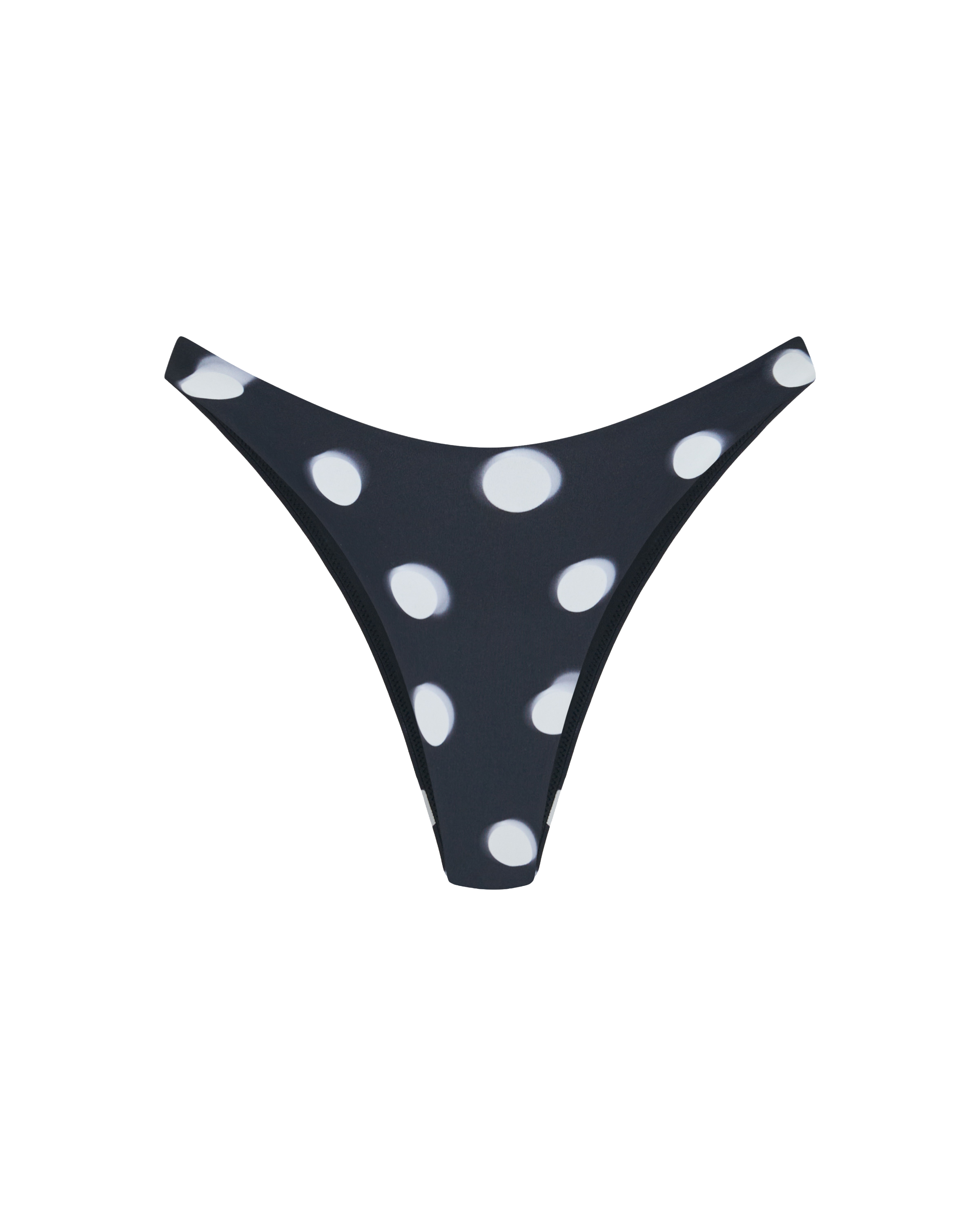 Sabine High Cut Bikini Bottom